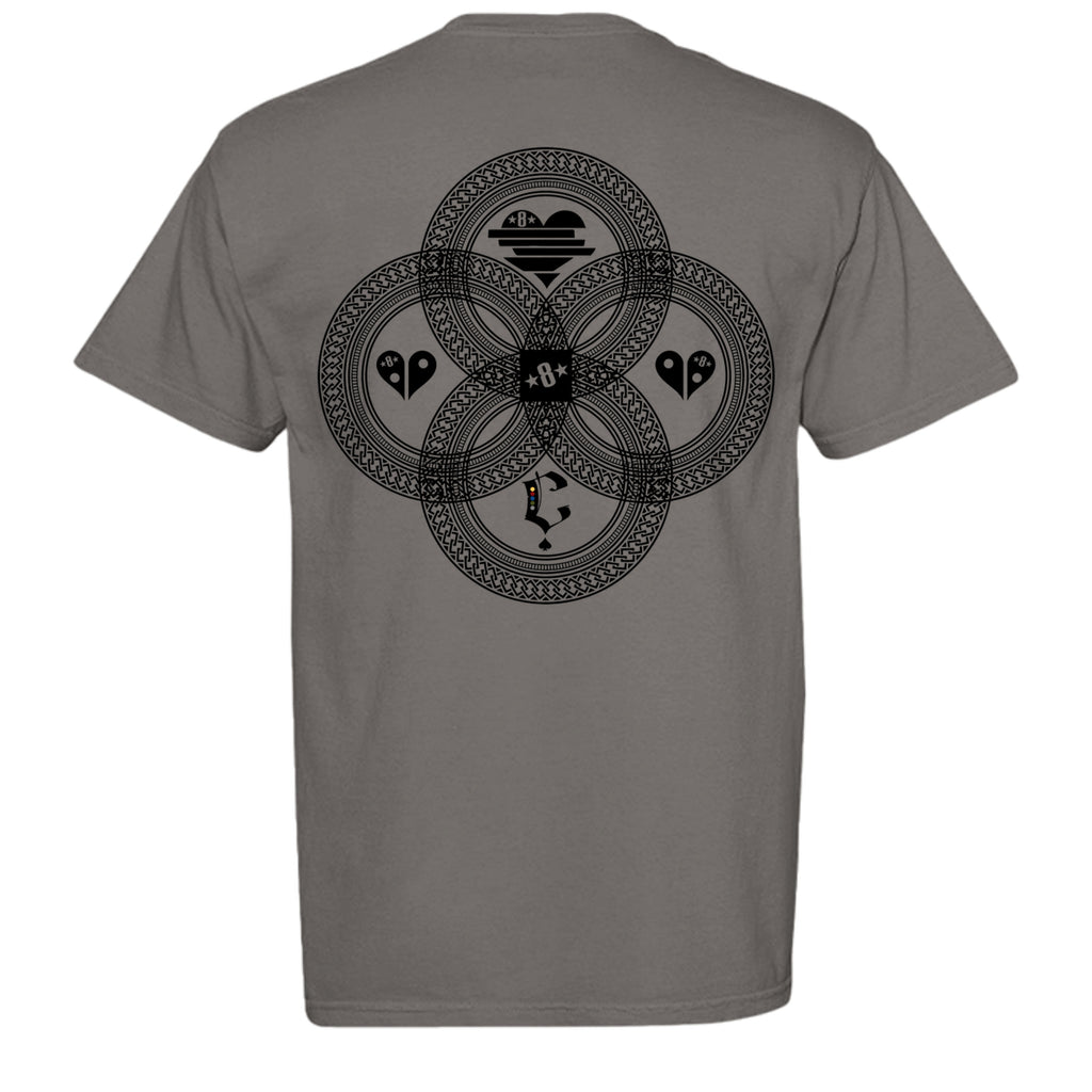 GREY - C1717 - BACK