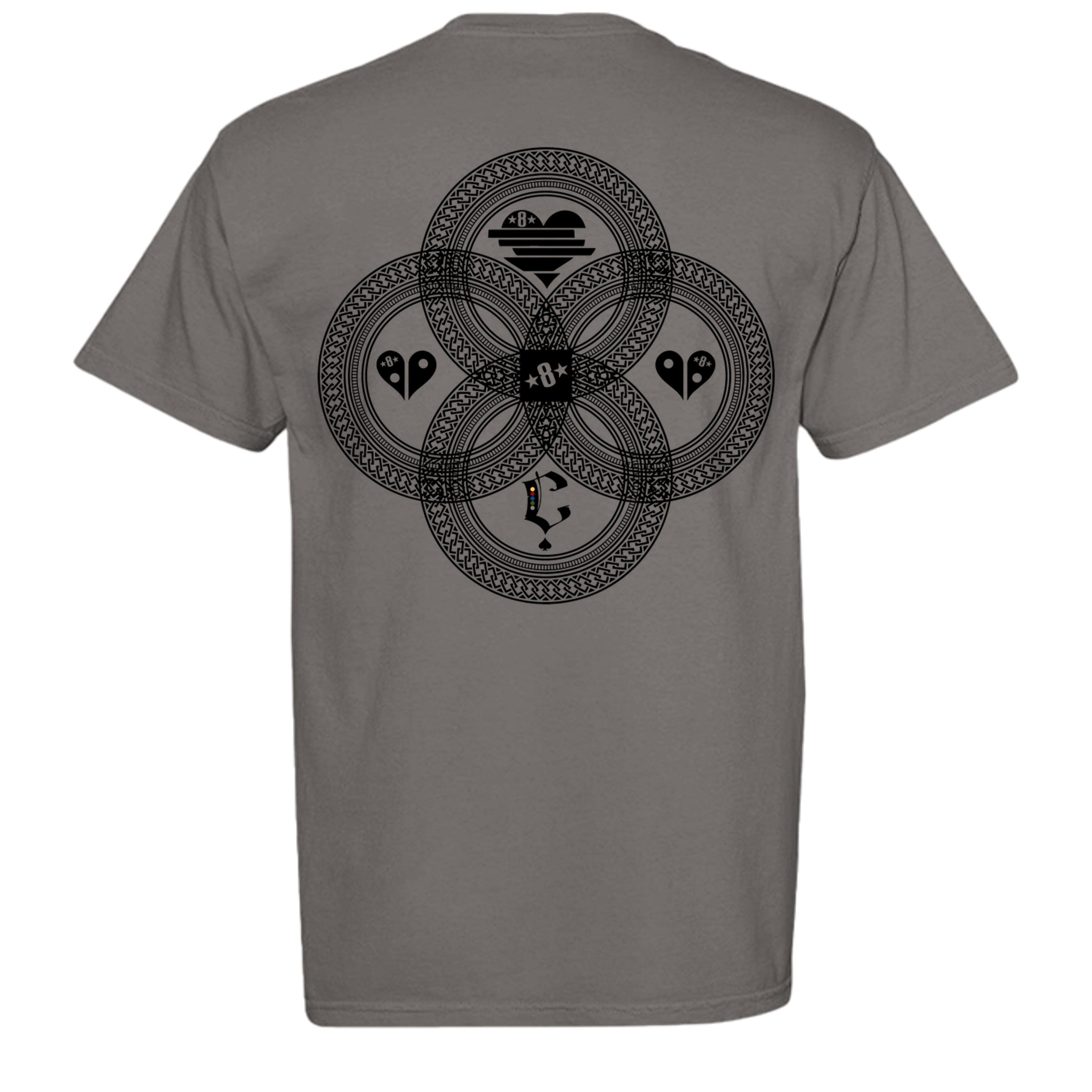 GREY - C1717 - BACK