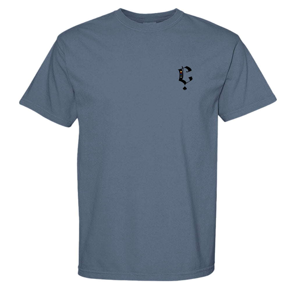 BLUE JEAN - C1717 - FRONT
