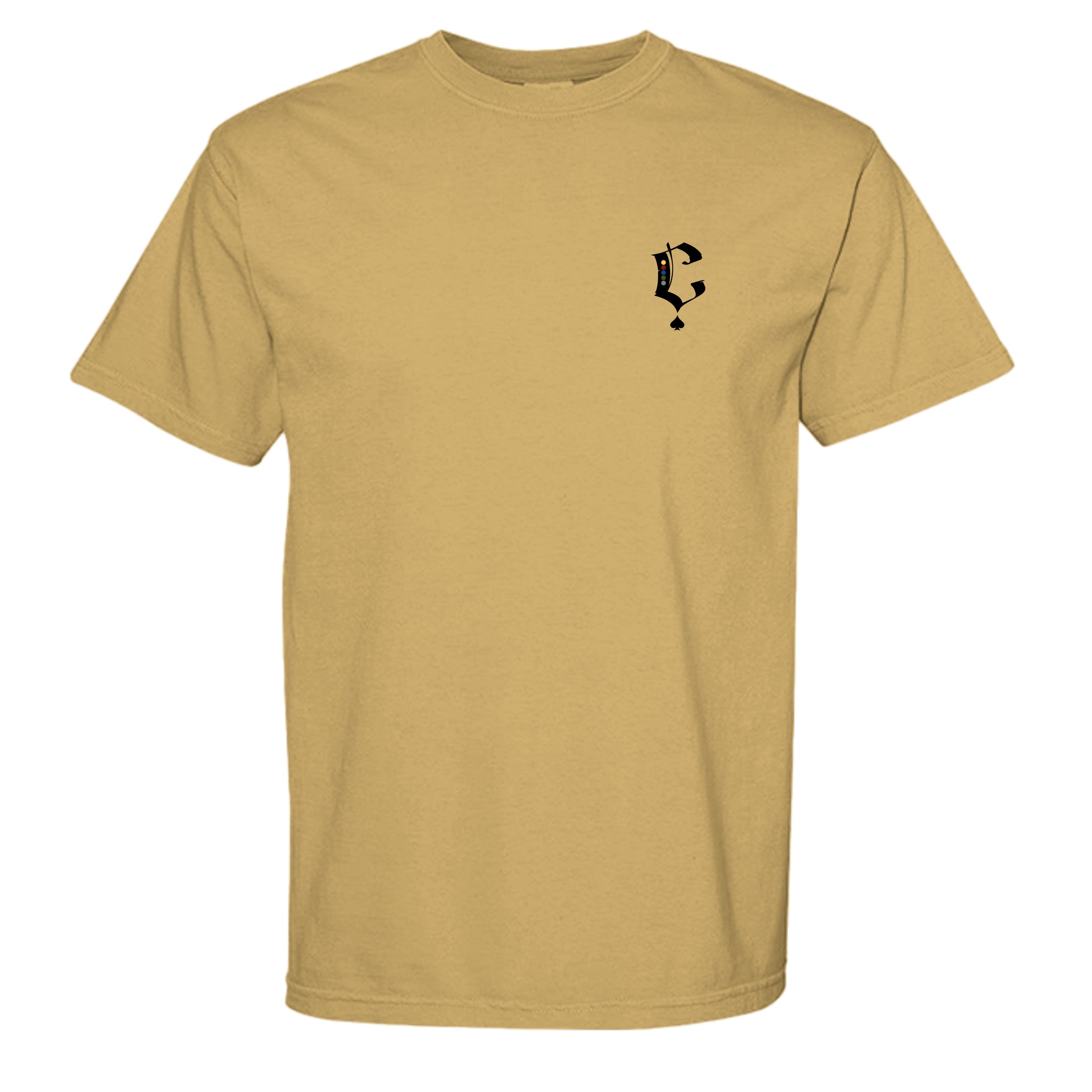 MUSTARD - C1717 - FRONT