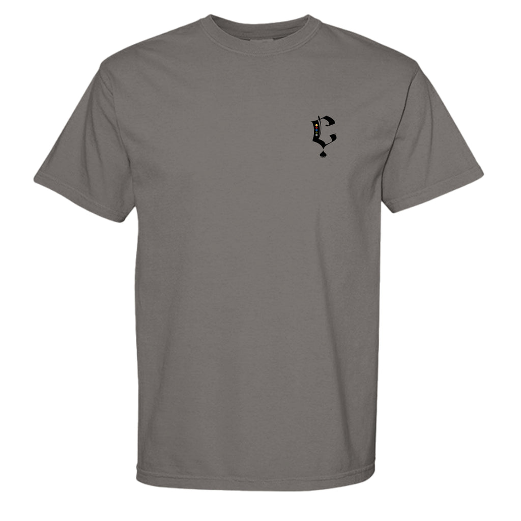 GREY - C1717 - FRONT