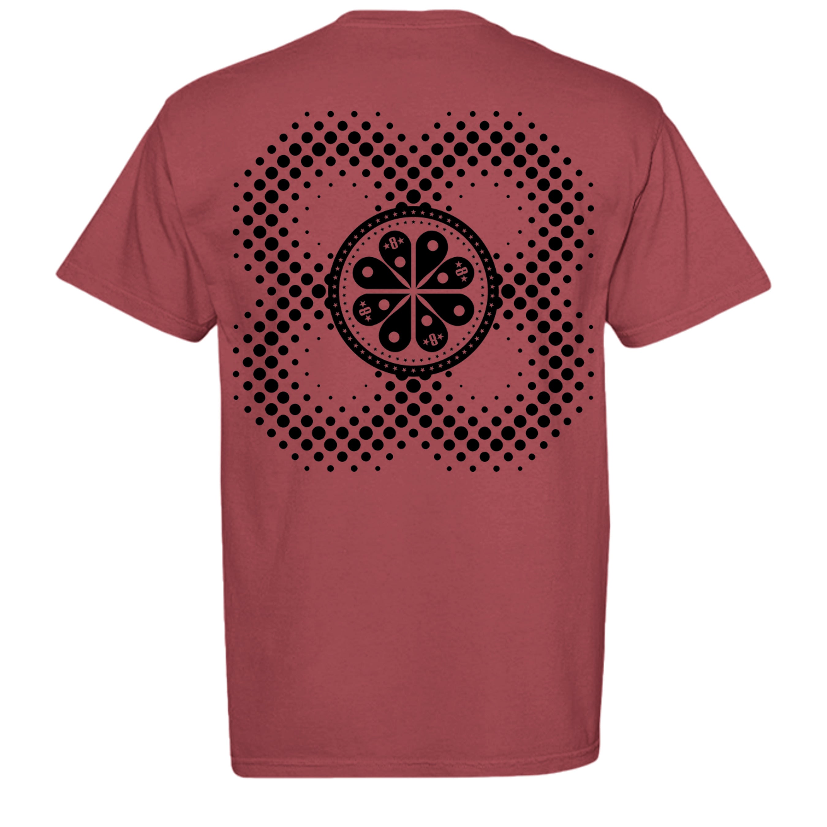 CRIMSON - C1717 - BACK