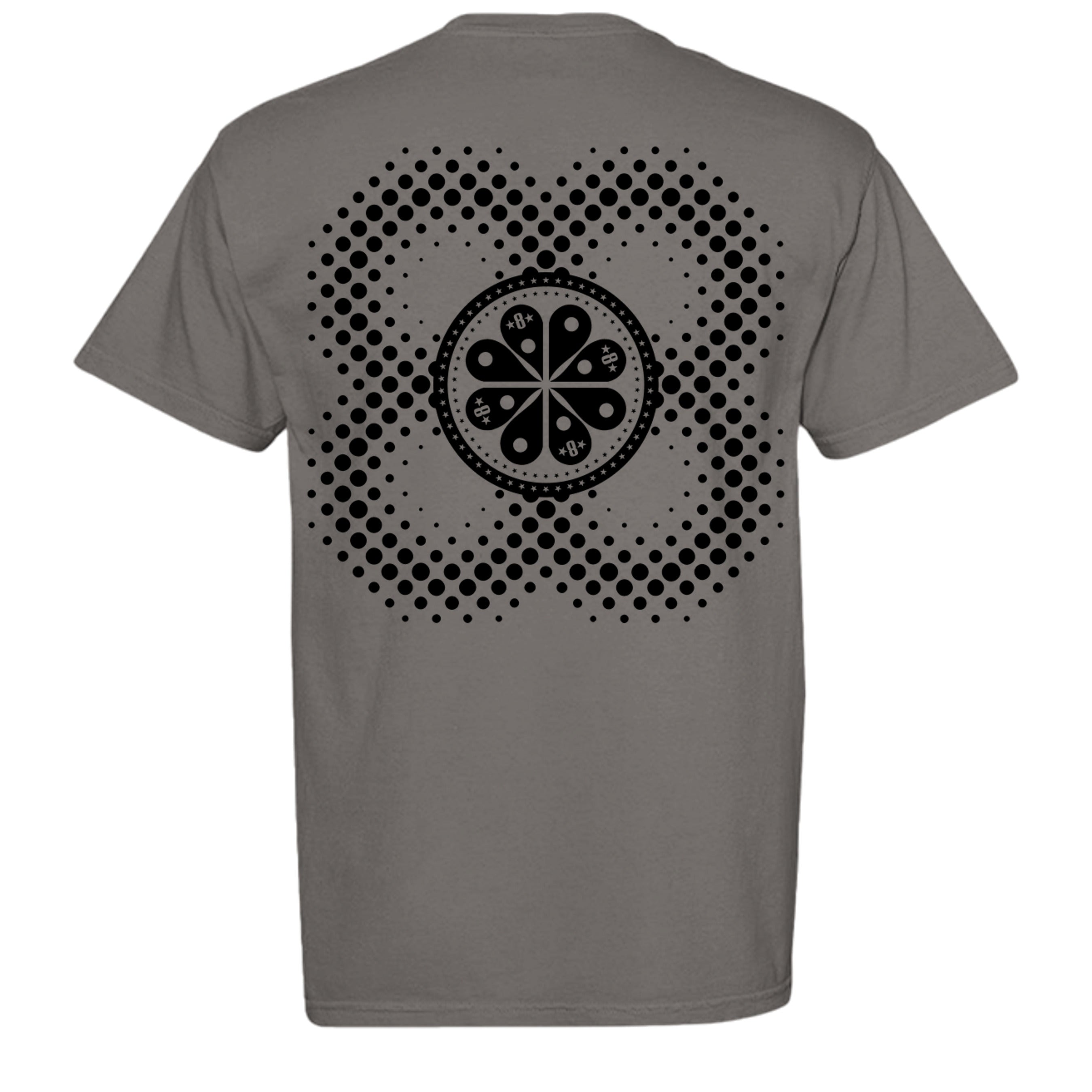 GREY - C1717 - BACK