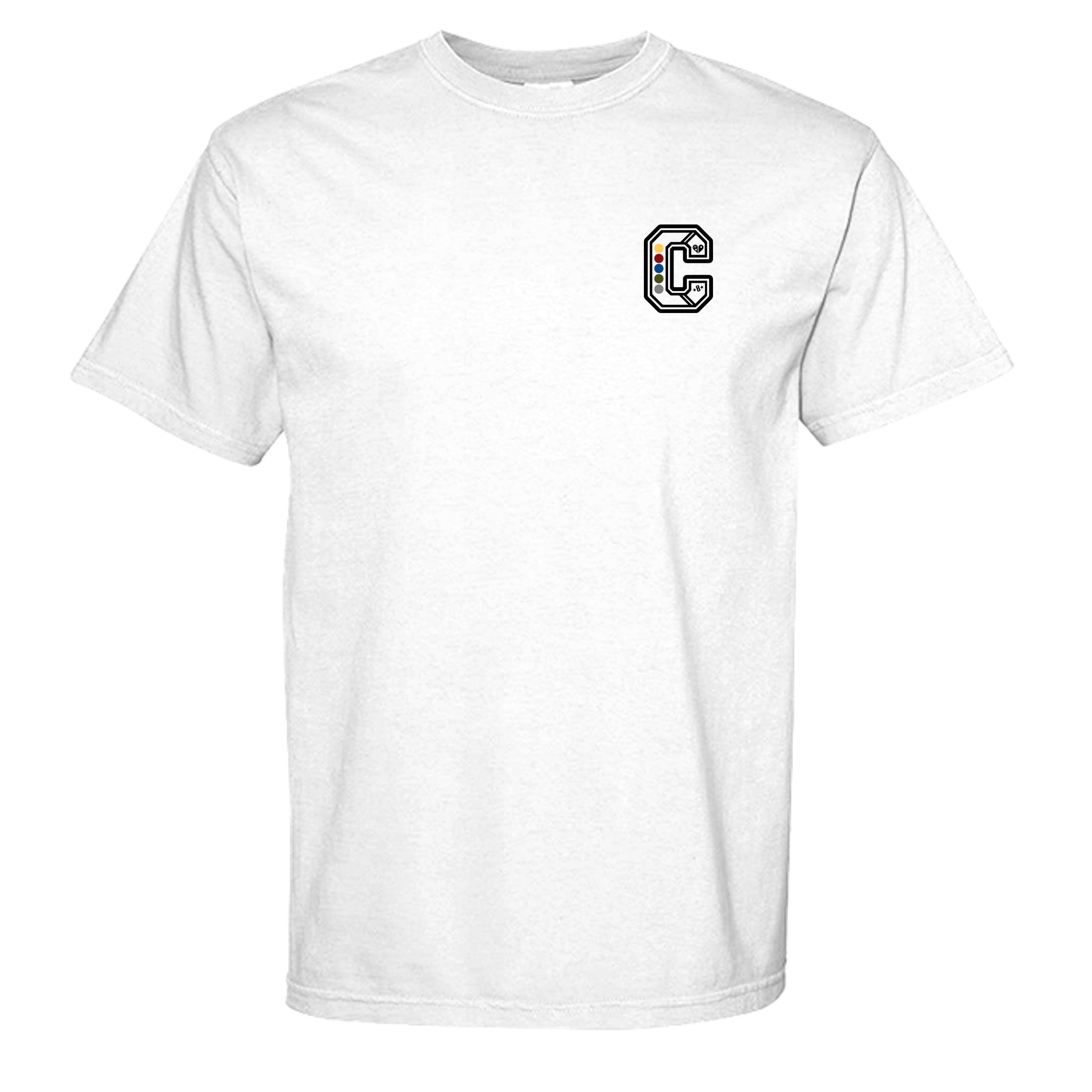 WHITE - C1717 - FRONT