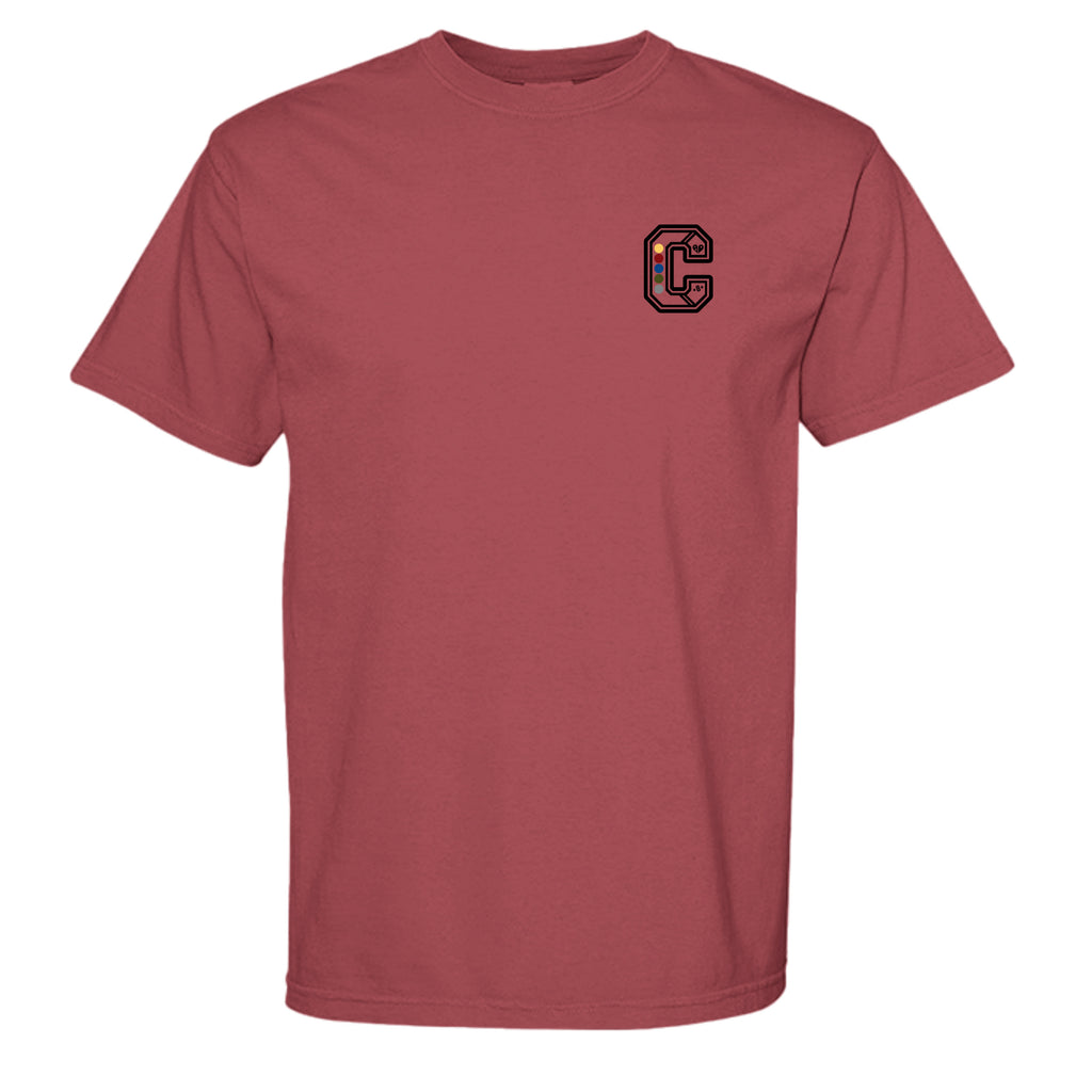 CRIMSON - C1717 - FRONT