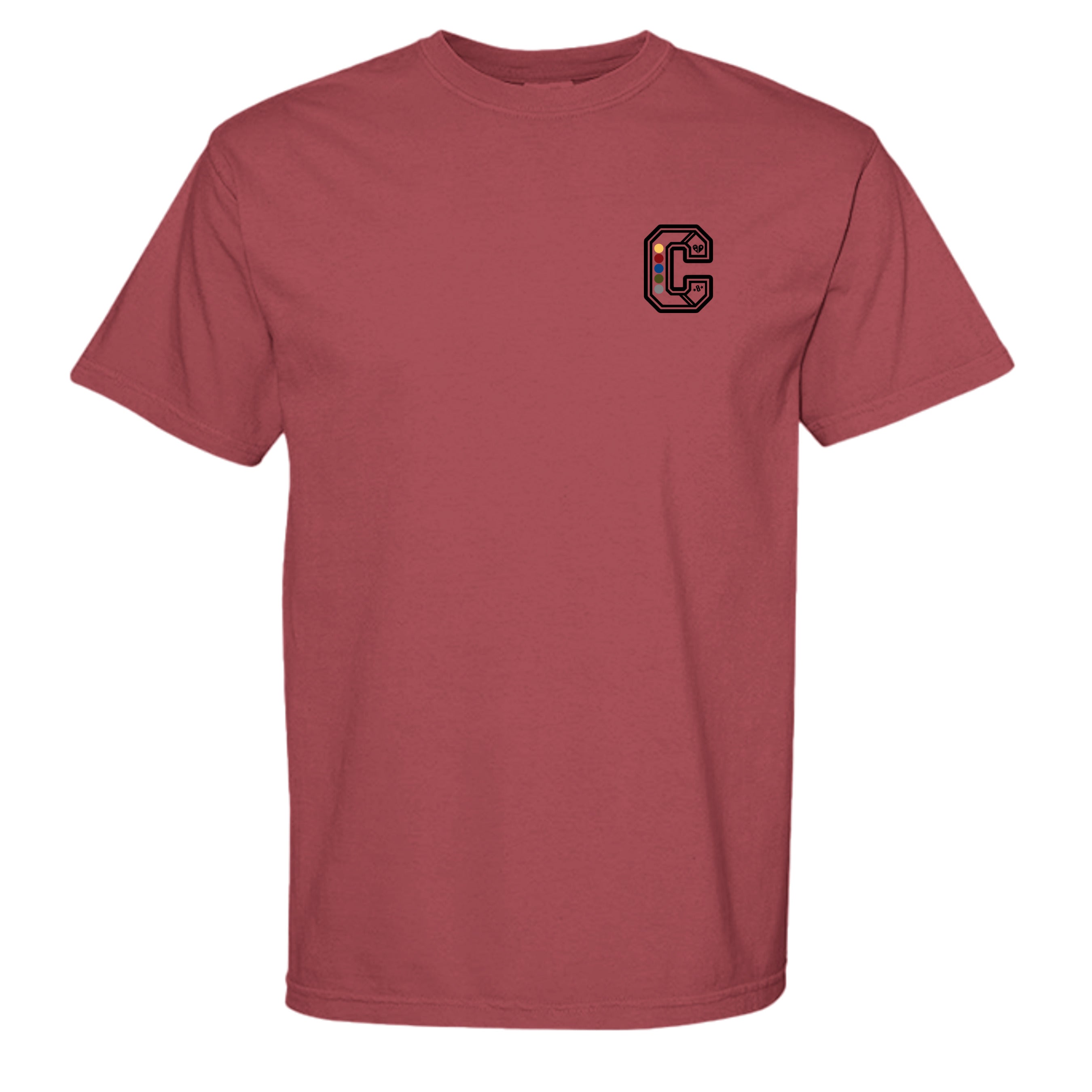 CRIMSON - C1717 - FRONT