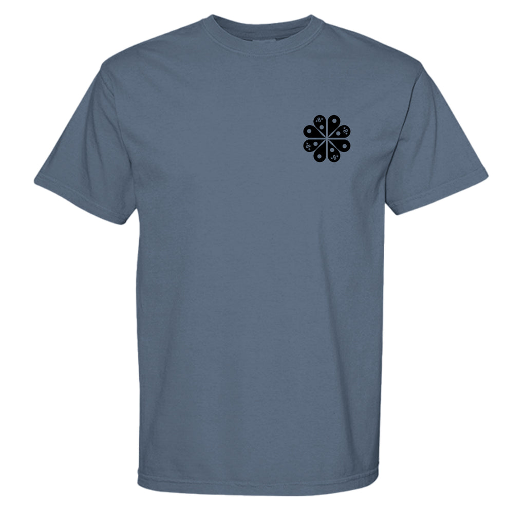 BLUE JEAN - C1717 - FRONT
