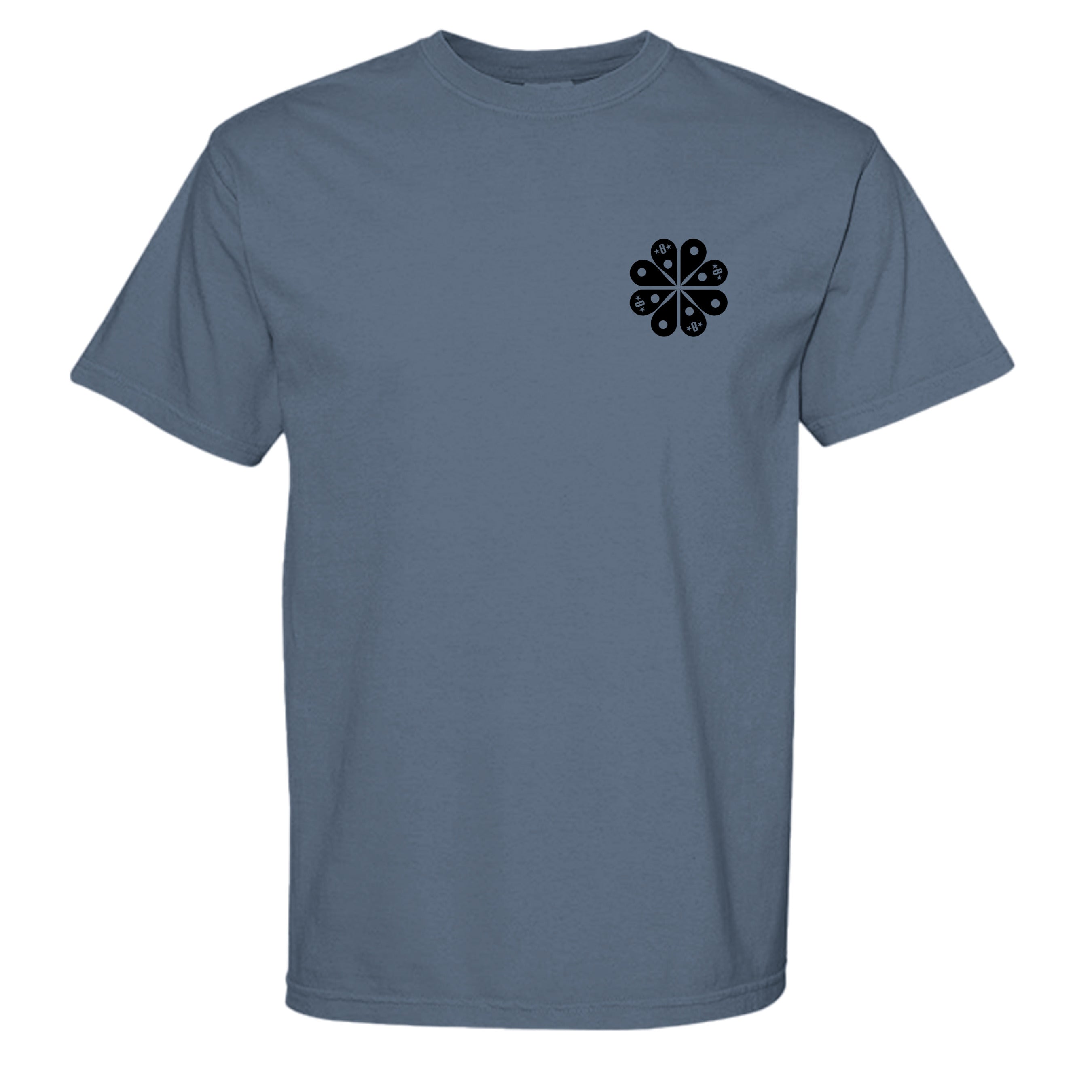 BLUE JEAN - C1717 - FRONT