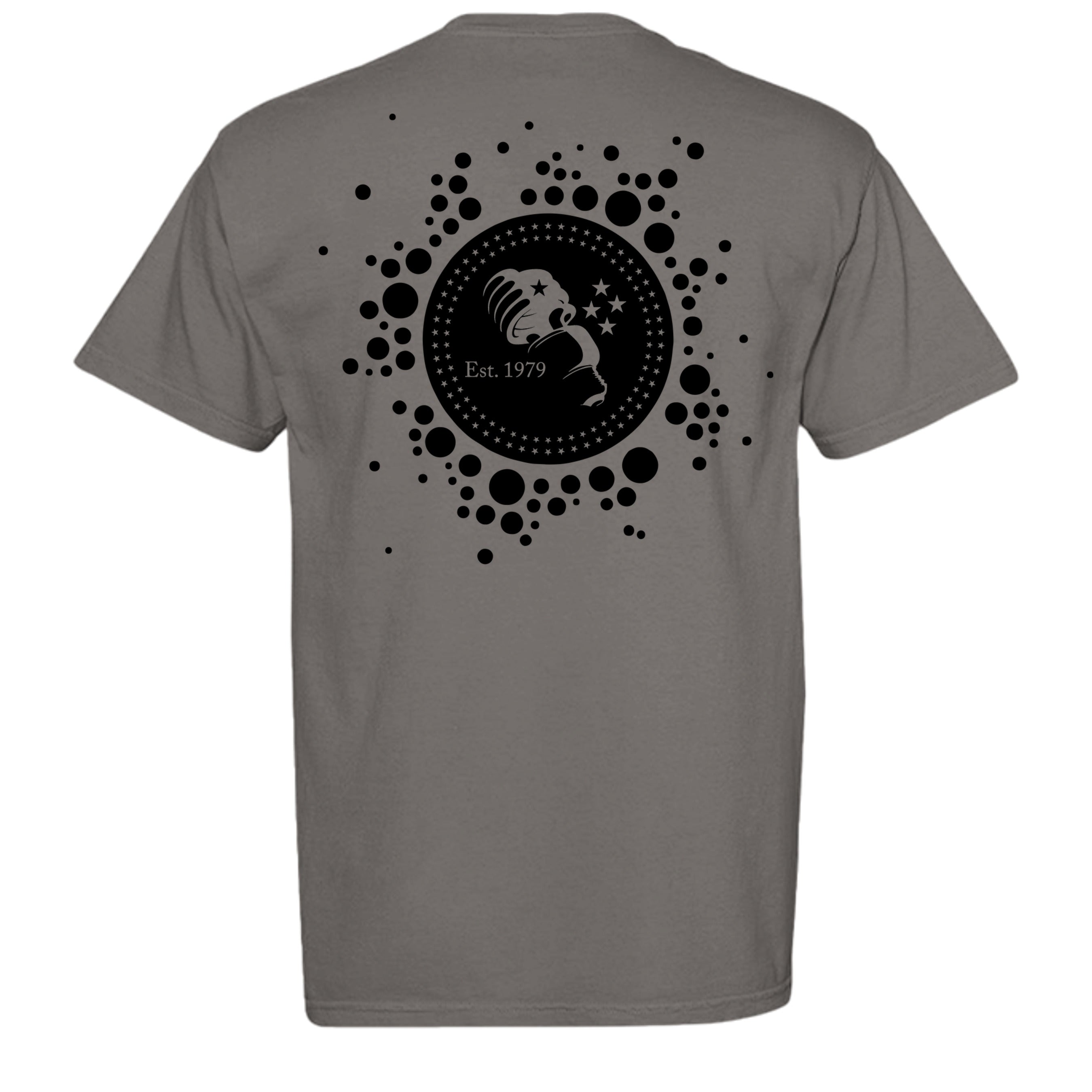 GREY - C1717 - BACK