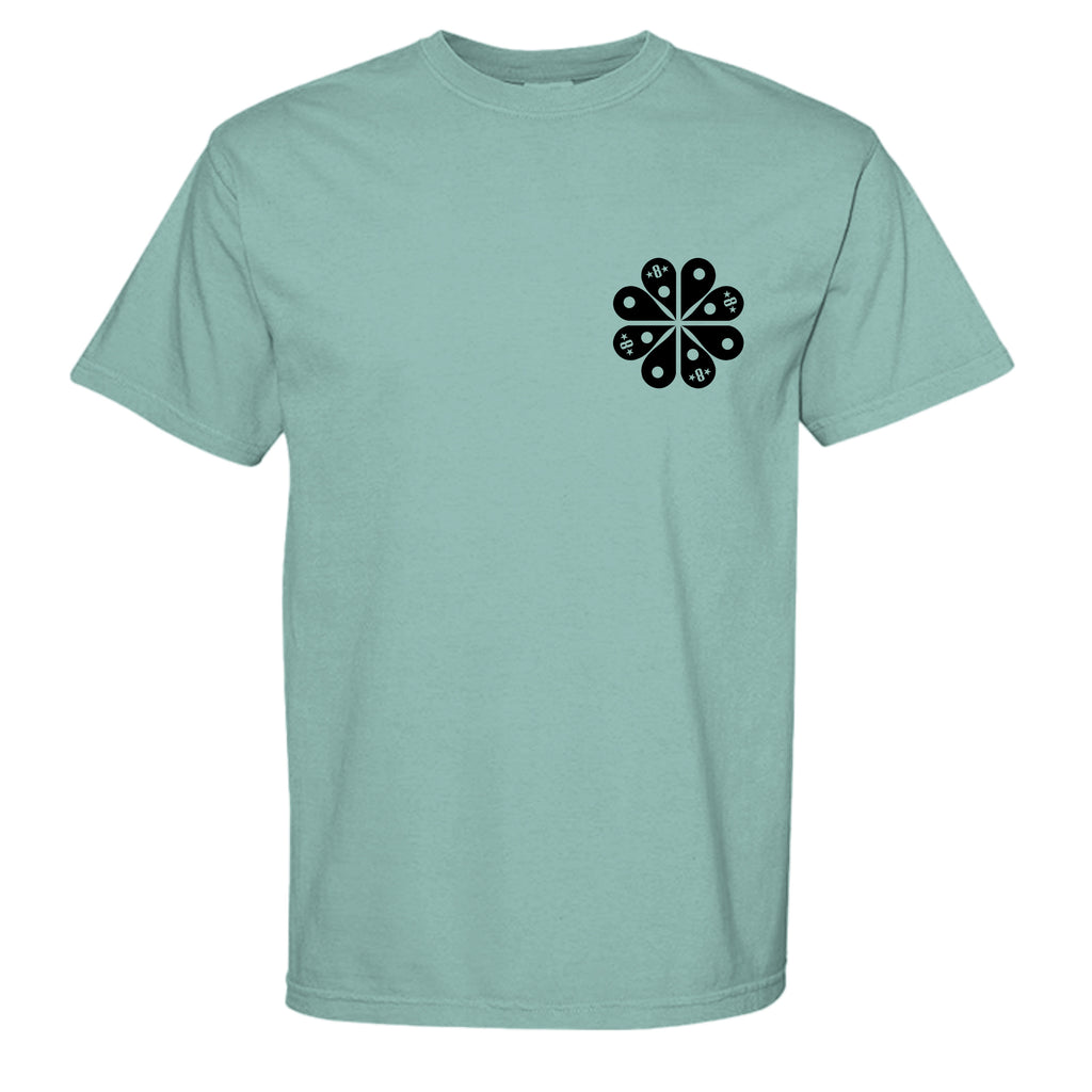 SEAFOAM - C1717 - FRONT