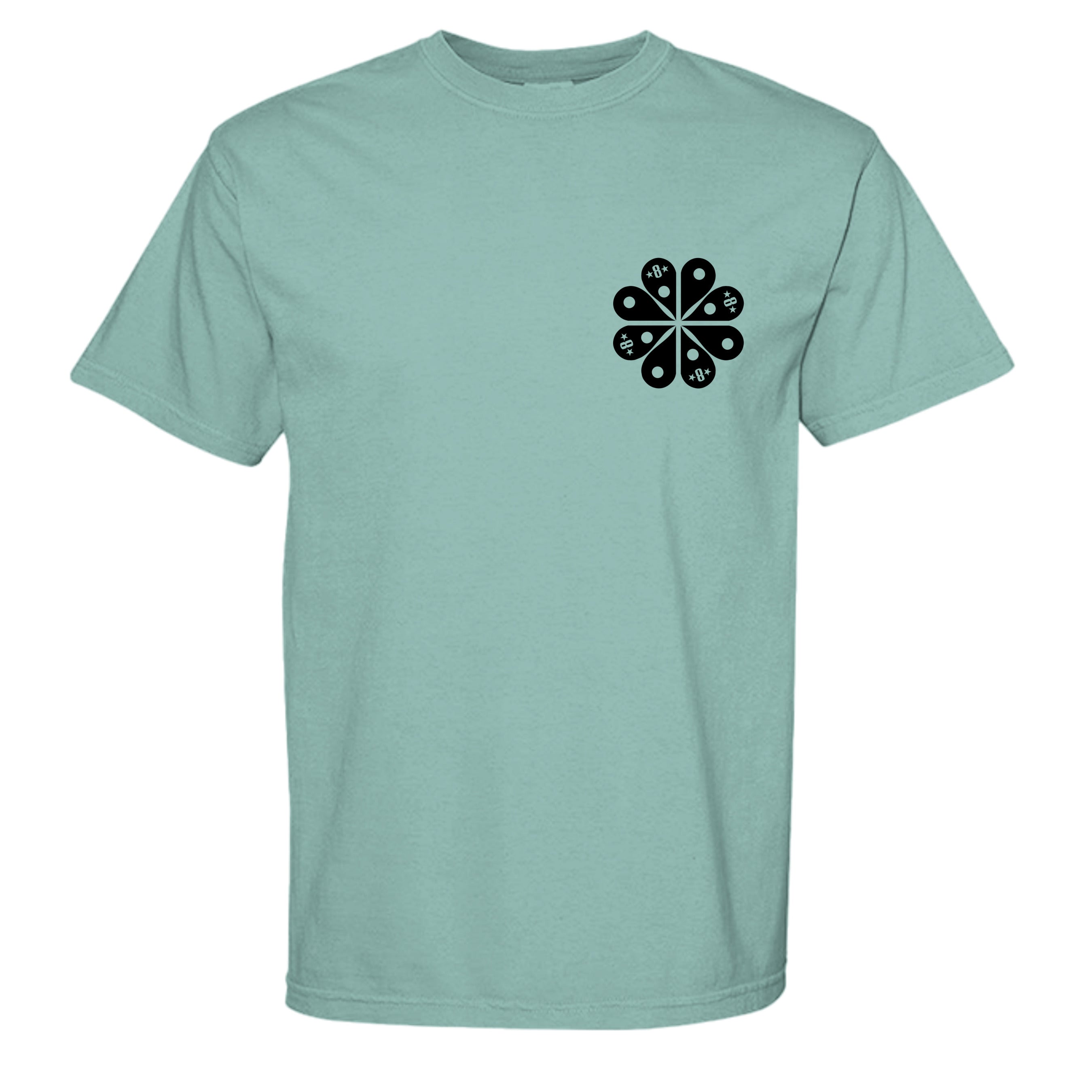 SEAFOAM - C1717 - FRONT